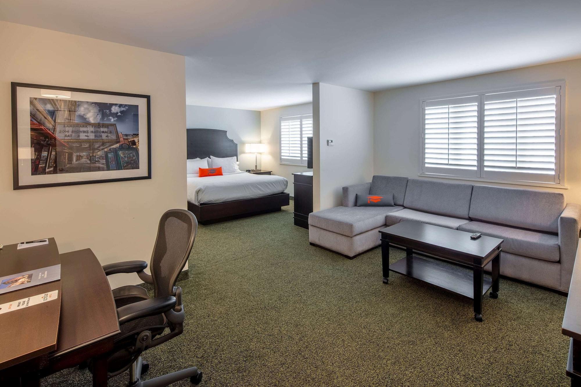 Collegian Hotel & Suites, Trademark Collection By Wyndham Syracuse Buitenkant foto