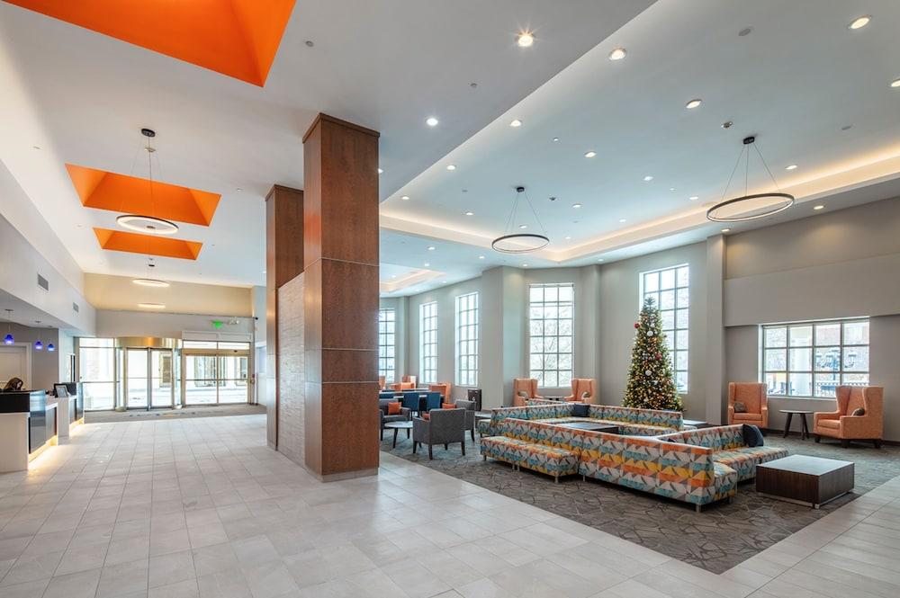 Collegian Hotel & Suites, Trademark Collection By Wyndham Syracuse Buitenkant foto