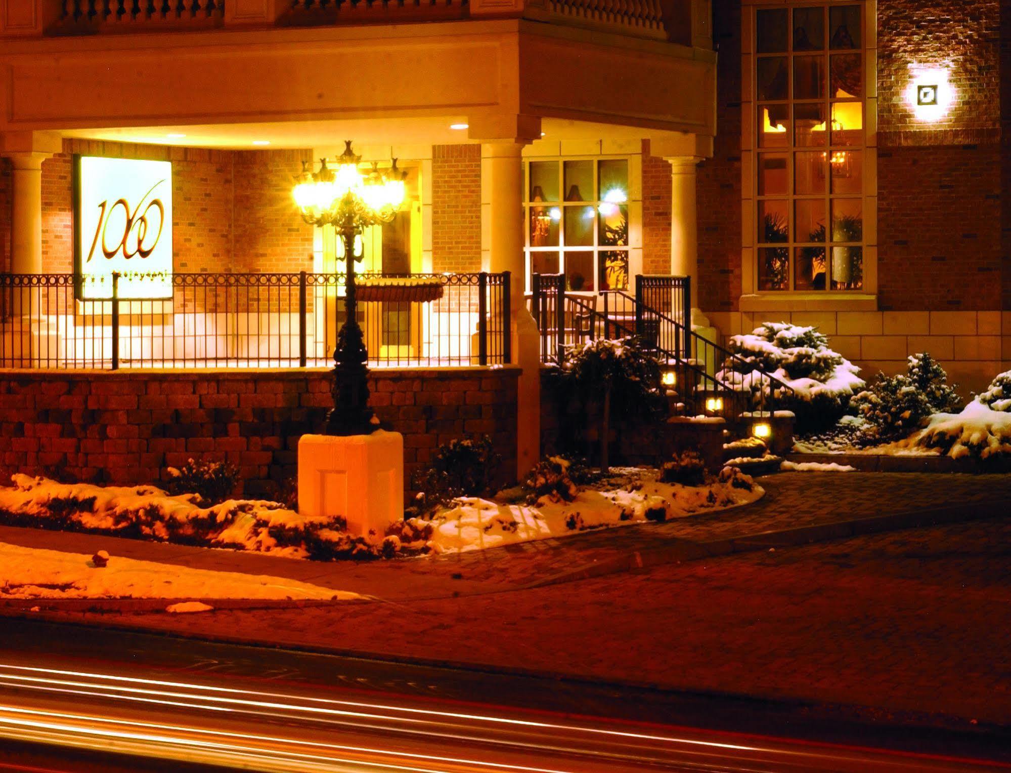 Collegian Hotel & Suites, Trademark Collection By Wyndham Syracuse Buitenkant foto