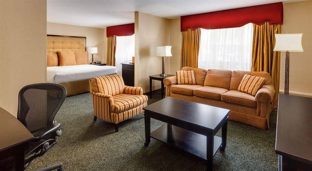 Collegian Hotel & Suites, Trademark Collection By Wyndham Syracuse Buitenkant foto