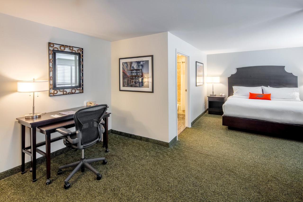 Collegian Hotel & Suites, Trademark Collection By Wyndham Syracuse Buitenkant foto